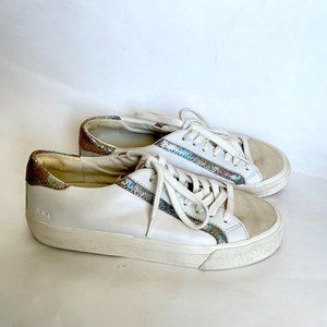 Madewell Sidewalk Sneakers